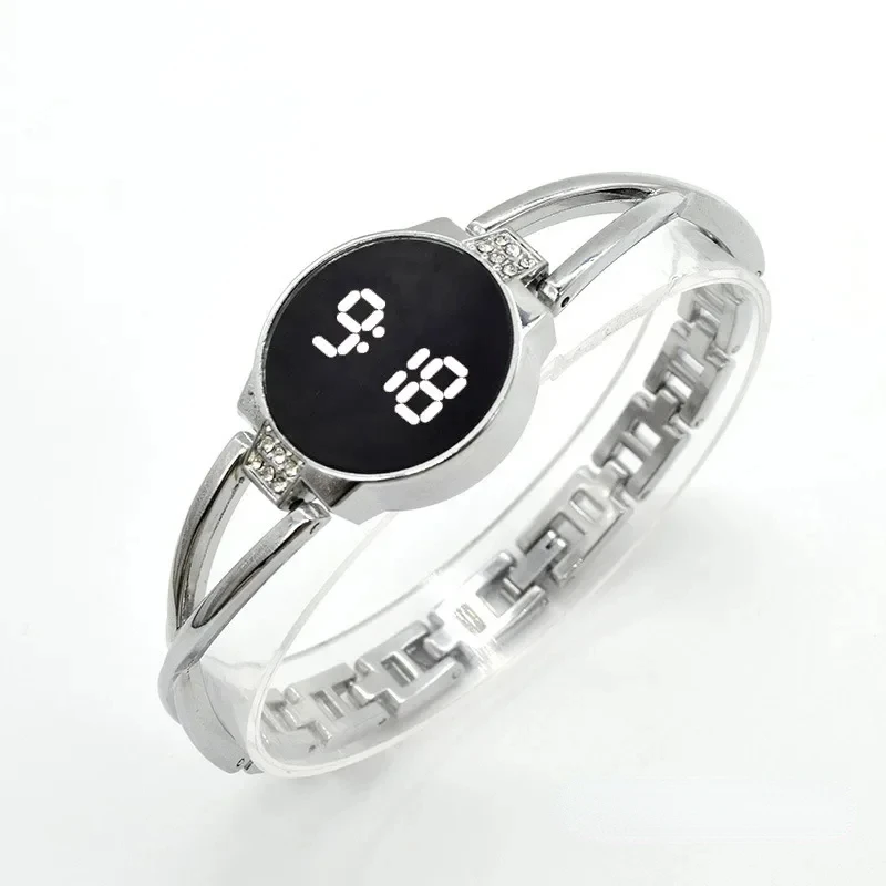 LED Women Watches Touch Screen Electronic