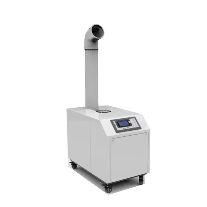 

16L / Hr Capacity Textile Industrial Use Ultrasonic Humidifier