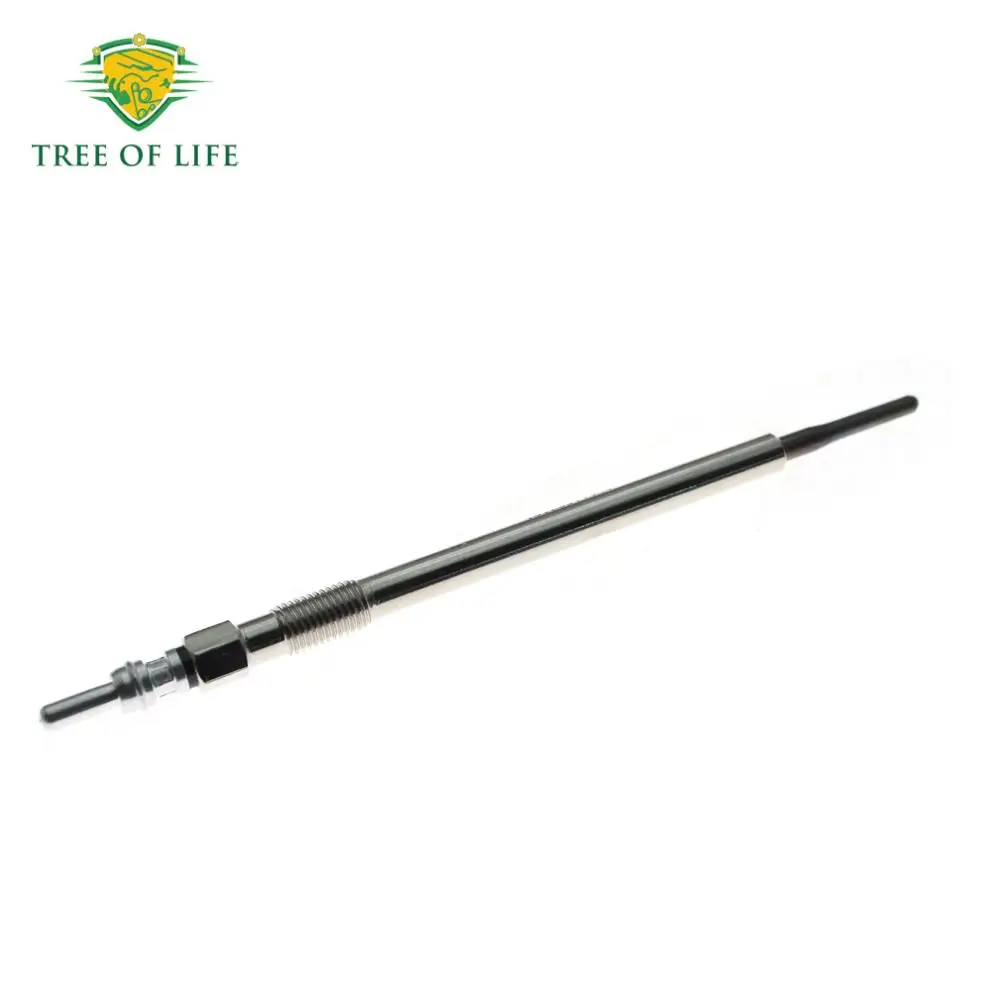 4.4V Glow Plugs 6x For Jeep Grand Cherokee Chrysler 300C 3.0 CRD 05175756AA 68102087AA 68102087AB 1597101 1595001