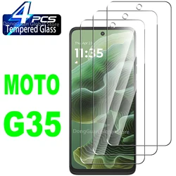Premium Tempered Glass Screen Protector Film - 2/3/4 Pack - 3 Pieces