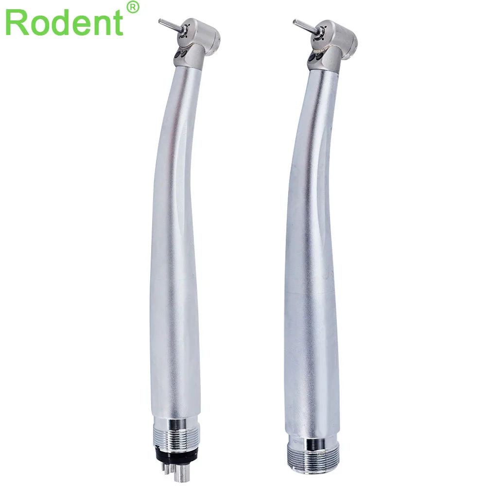 

Dentistry Mini Small Head High Speed Handpiece LED Air Turbine for Dental Lab Kids Children with 2 LED Lights