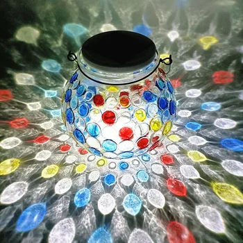 Solar Floating Water Light 1