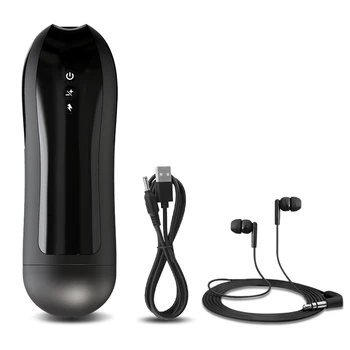 Thrusting Automatic Male Masturbator Vibration Sucking Machine Vagina Electric Masturbation Cup Sex Toys Goods for Adult Men