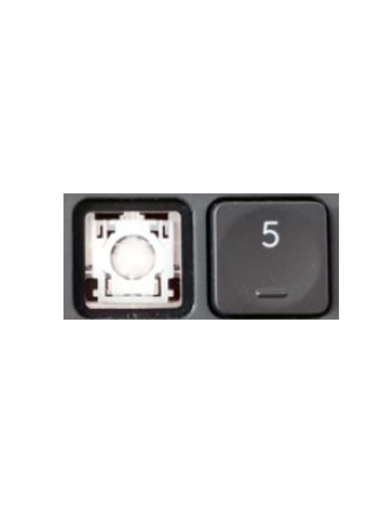 Substituição kr Keycap Key Cap Clipe de Tesoura Dobradiça para Logitech Craft mx Yr0073 Clipes e Teclas de Teclado Coréia do Sul - Imagem 3