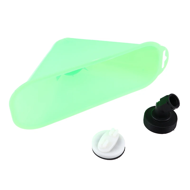 1 Pz Power Sprayer Coperchio Antivento Spruzzatore A Forma Di Corno Ugello A Spruzzo A Ventaglio Scudo Antivento Forniture Per L'Irrigazione Del Giard