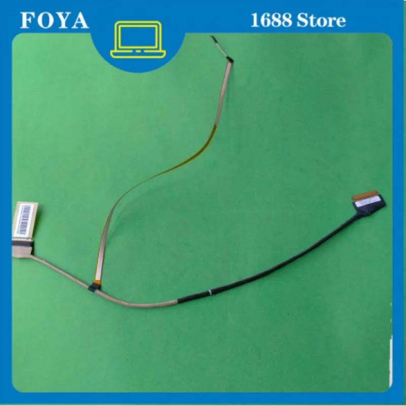 

New original lcd cable for MSI GF75 MS-17F1 MS17F1 LCD screen EDP CABLE 30 PIN K1N-3040115-H39