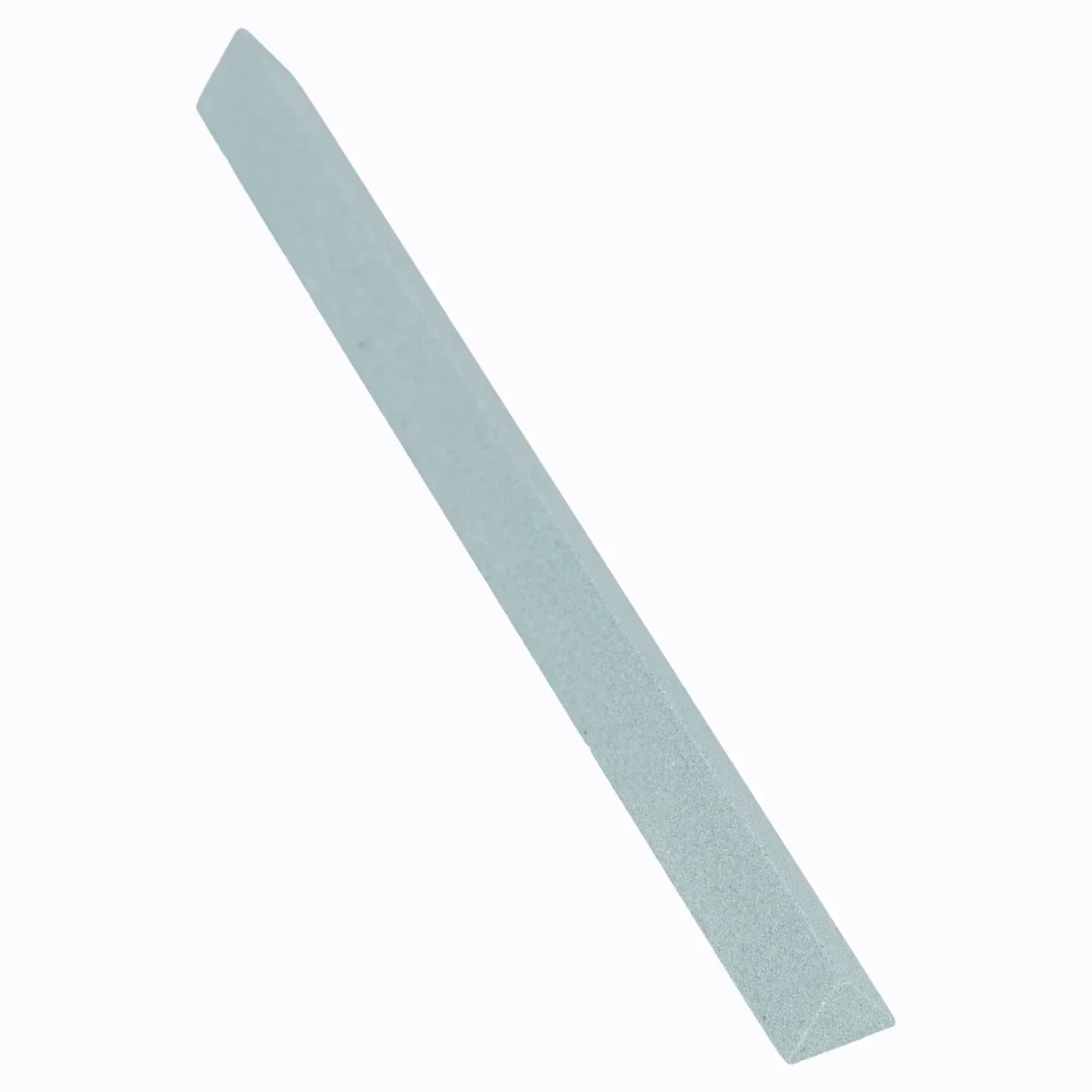 Jade Sharpener Tool Green Silicon Carbide Sand Bar Grinding Block Round Triangle