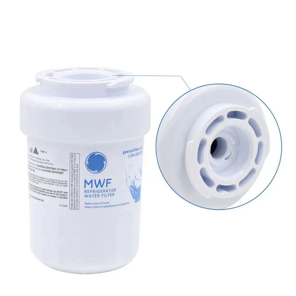 GE 정수기 부품용 교체 냉장고 필터 카트리지 MWF MWFINT MWFA FMG 1 46 9991 RWF1060