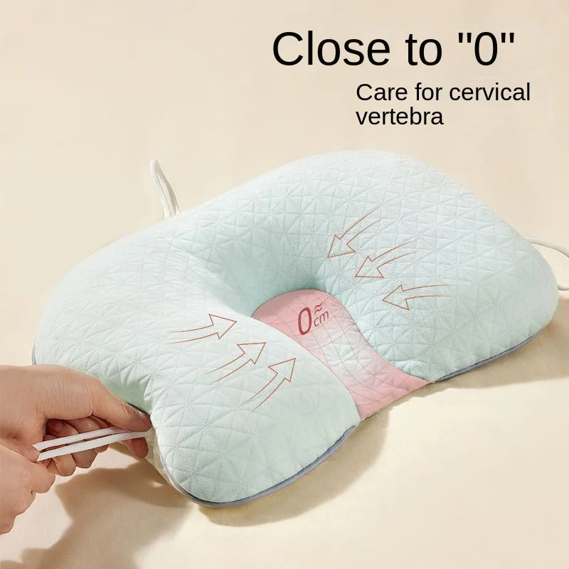 وسادة حديثي الولادة لتصحيح شكل رأس الأطفال وسادة ت...