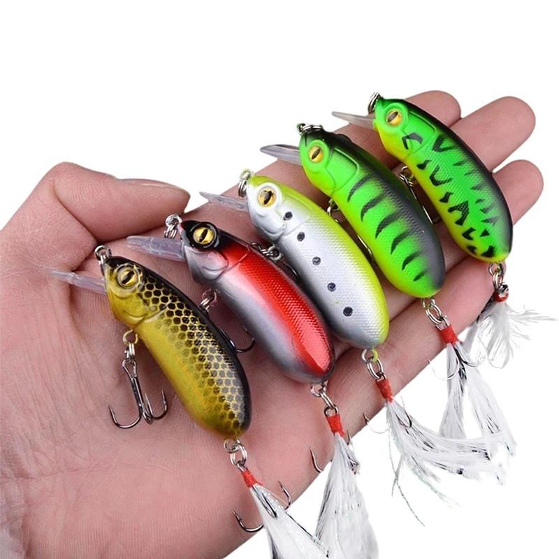 

Sunken Water Mino Luya Bait Rock Fat Man Fresh Water Cocky Mouth Fish Artifact Long-Range Luya Fake Bait