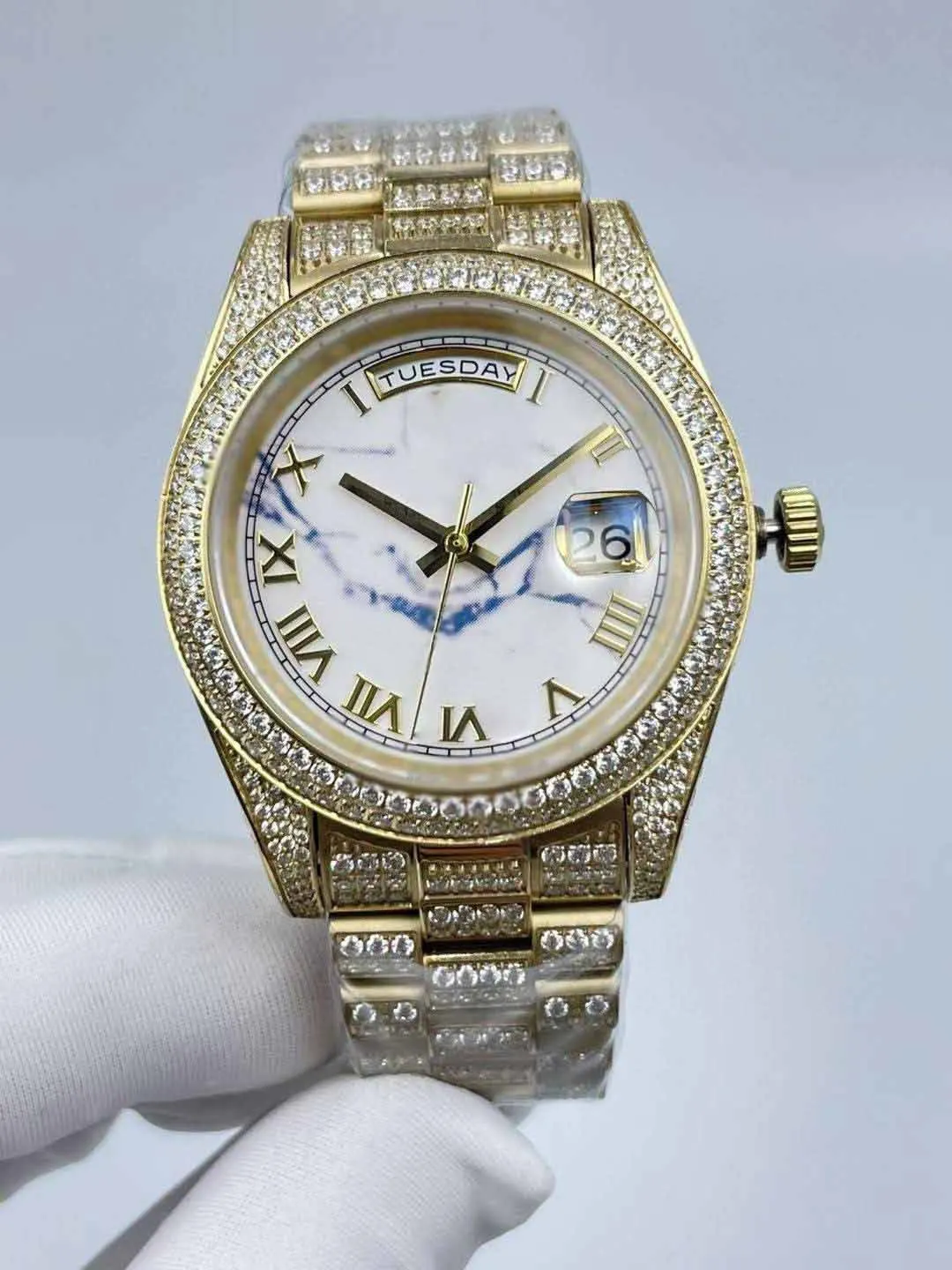 

Sport Watch for Men with Waterproof Design and Mechanical Movement