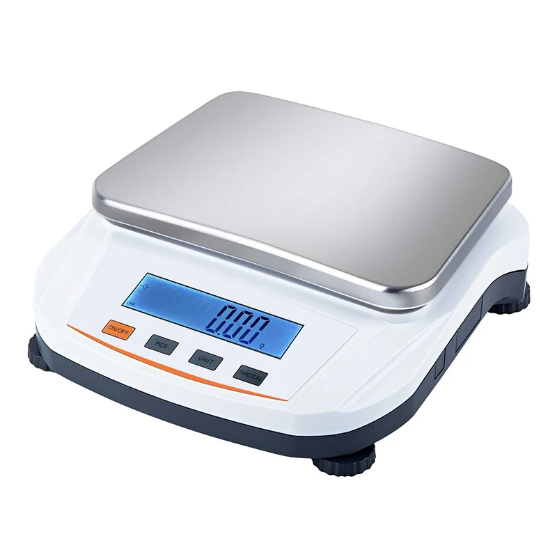 

5kg Precision Jewelry Scale 0.01g Lab Digital Electronic Analytical Balance CE Certified 2kg Kitchen Weighing Scales