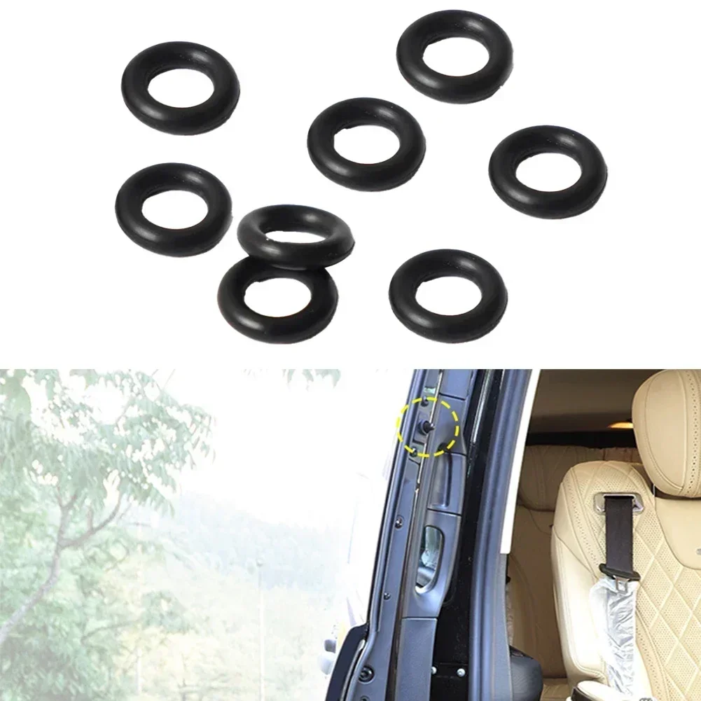 Blocs Anti-bruit Porte Mercedes Vito Classe V W447 2015-2021 - Lot De 4, En Caoutchouc