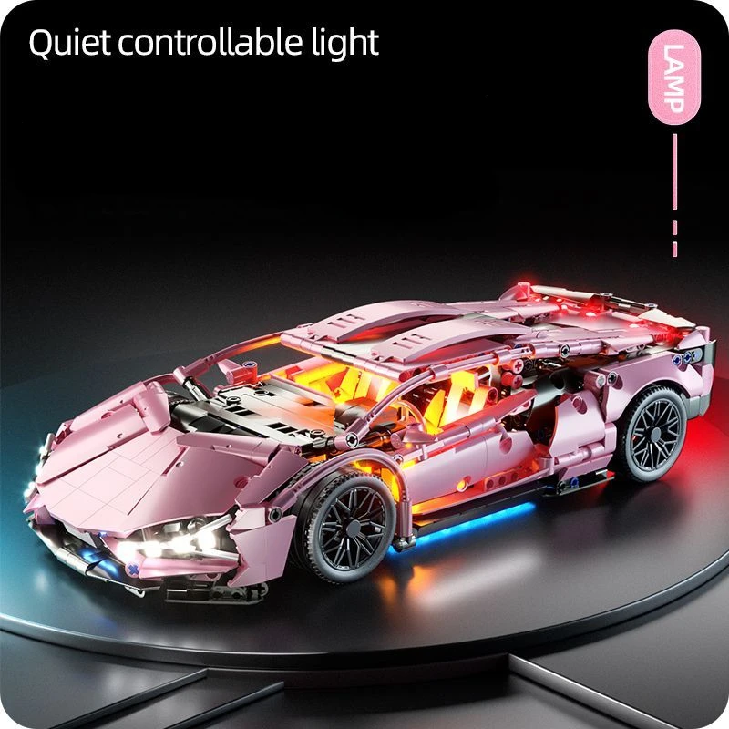 Acquista 1280 PEZZI Giocattoli Blocchi da Costruzione Auto Sportive 1:14 Set di Costruzione MOC Modello Auto da Corsa Supercars come Regali di Compleanno per Ragazzi e Adulti in Italia a partire da 29 Acquista 1280 PEZZI Giocattoli Blocchi da Costruzione Auto Sportive 1:14 Set di Costruzione MOC Modello Auto da Corsa Supercars come Regali di Compleanno per Ragazzi e Adulti in Italia a partire da 29