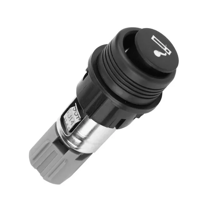 Practical Plug Socket Outlet Cigar Lighter 21mm / 0.8in 28mm / 1.1in Cigar Lighter Assembly Interior Car Parts - Image 2