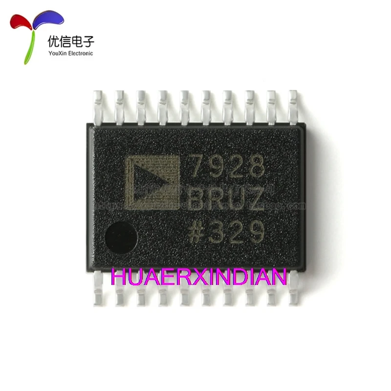 

AD7928BRUZ-REEL7 TSSOP-20 12(ADC) новый оригинальный
