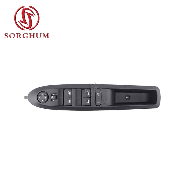 Upgrade your Citroen C4L C4 with the Sorghum Electric Mirror Power Window Switch