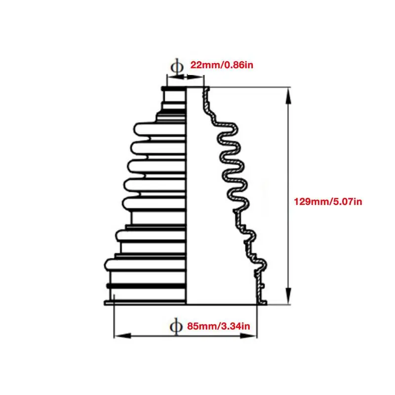 Рисунок 6 - Комплект для ботинок CV