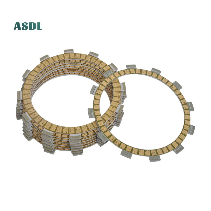 

Motorcycle Clutch Plate For Yamaha XJR400 XJR 400 TDM850 TDM 850 XJ900 XJ900F XJ900S Diversion XJ 900 FJ600 FZ600 FZ6 FZ FJ 600