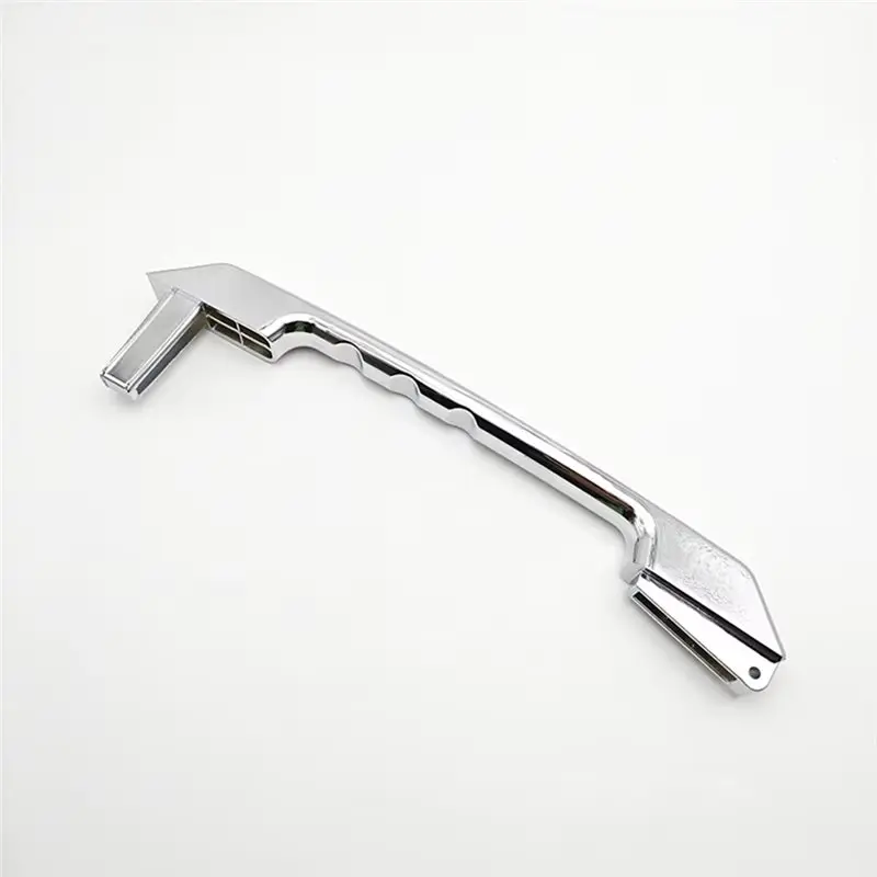 허머 H2 2003-2009 테일게이트 교체 부품 15135441용 리어 도어 리프트 게이트 핸들 크롬