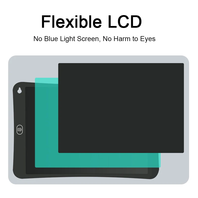 15/18/20 inch Writing Board For Kids Drawing Tablet LCD Writing Digital Graphic Tablets Electronic Handwriting Pad Toys Gifts - Image 3