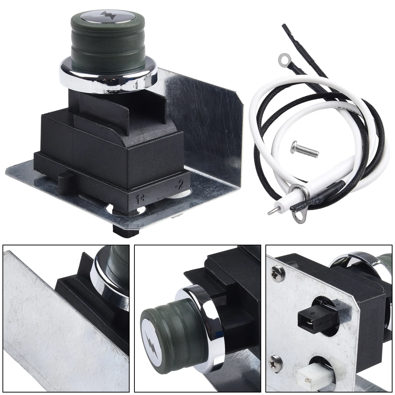 

Premium Quality Kit For Performer And For Performer Deluxe Easy Installation Maximum Durability For Weber 65737