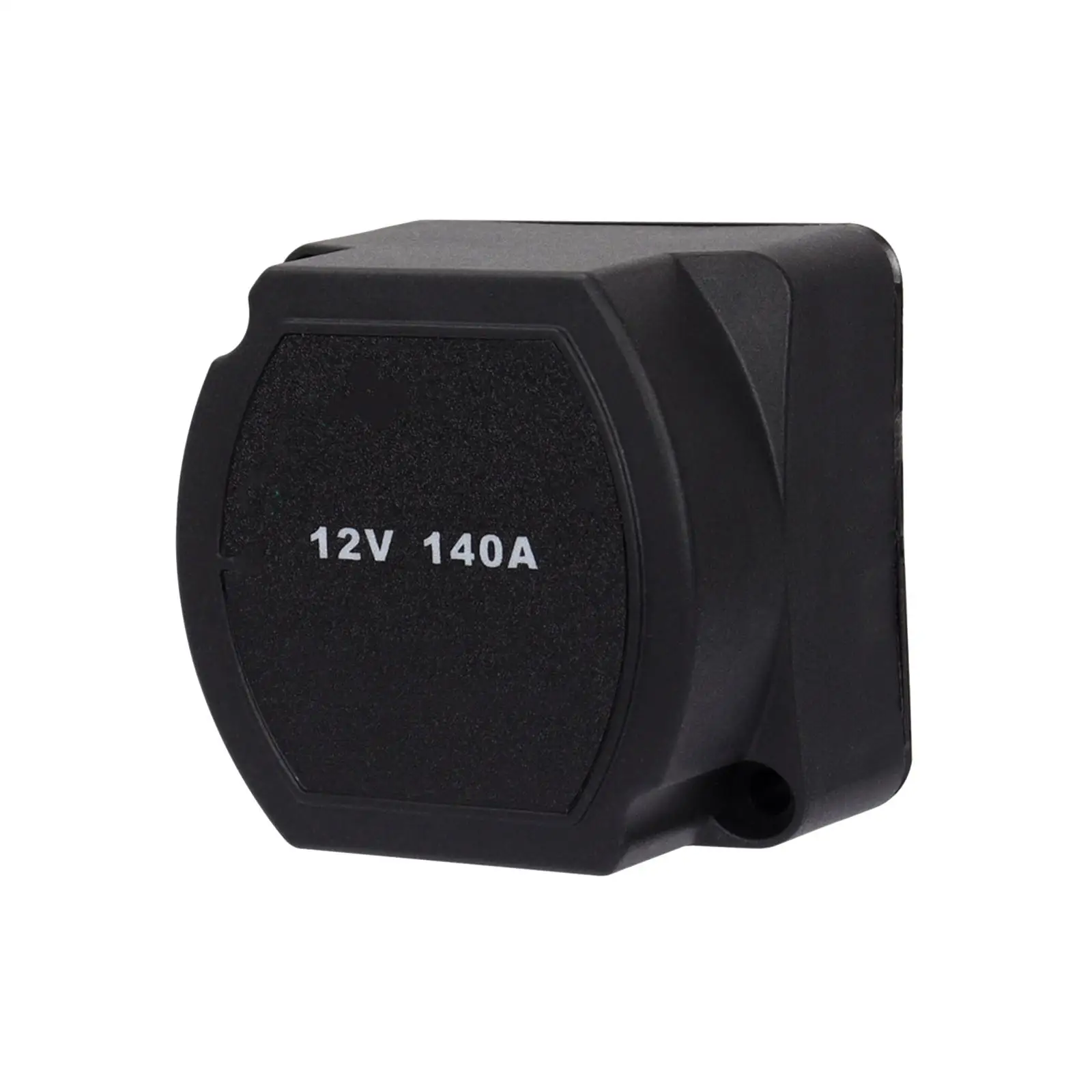 스마트 아이솔레이터 자동 예비 부품, 전압 감지 릴레이, 12V 140Amp