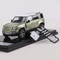 Defender 110 green