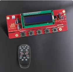 Enhanced Optical Drive Controller with Remote Control (Silver)