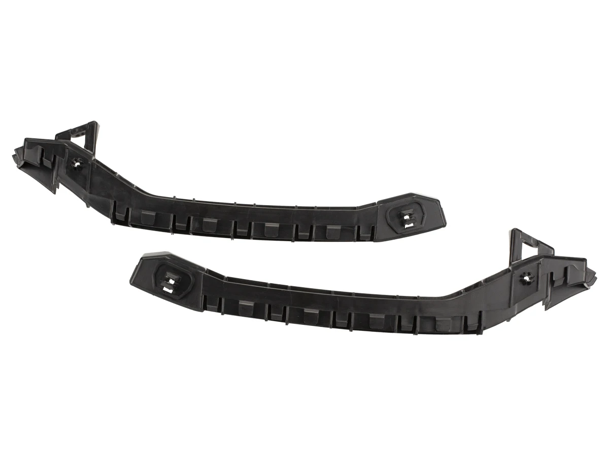2 개/대 앞 범퍼 브래킷 Subaru Impreza WRX STi 2008 2009 2010 2011 2012 2013 2014 57707FG120 57707FG121