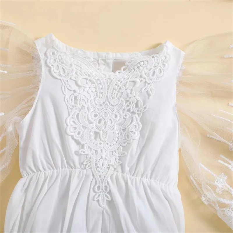 Рисунок 4 - Детское Кружевное боди BeQeuewll