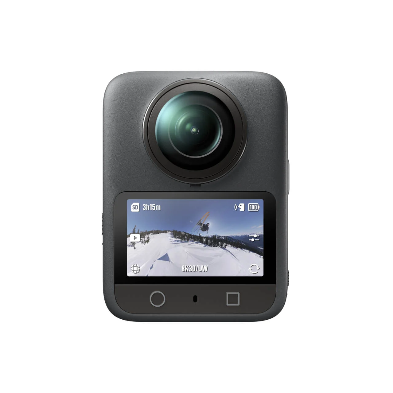 DJI Osmo Fotocamera 360° 8K - Combo Flymore