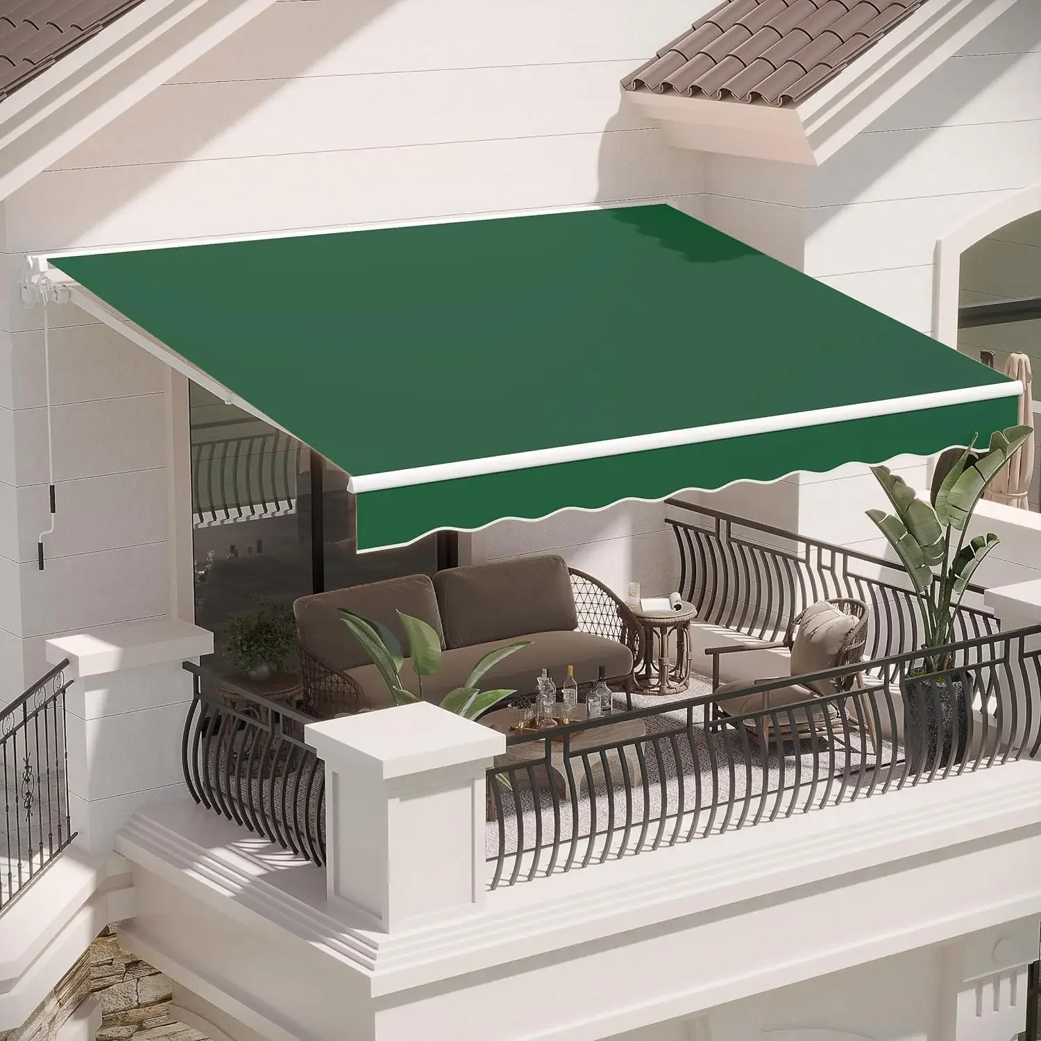 13x8 FT Green