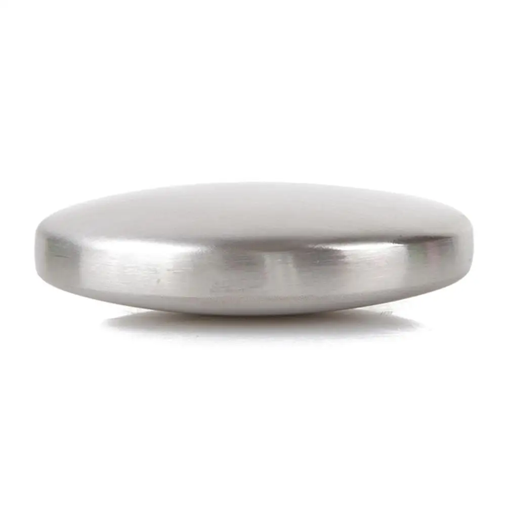 Stainless Steel Soap Odor Remover Chef Soap Garlic Onion Smell Kitchen Bar Eliminating 1-10PCS