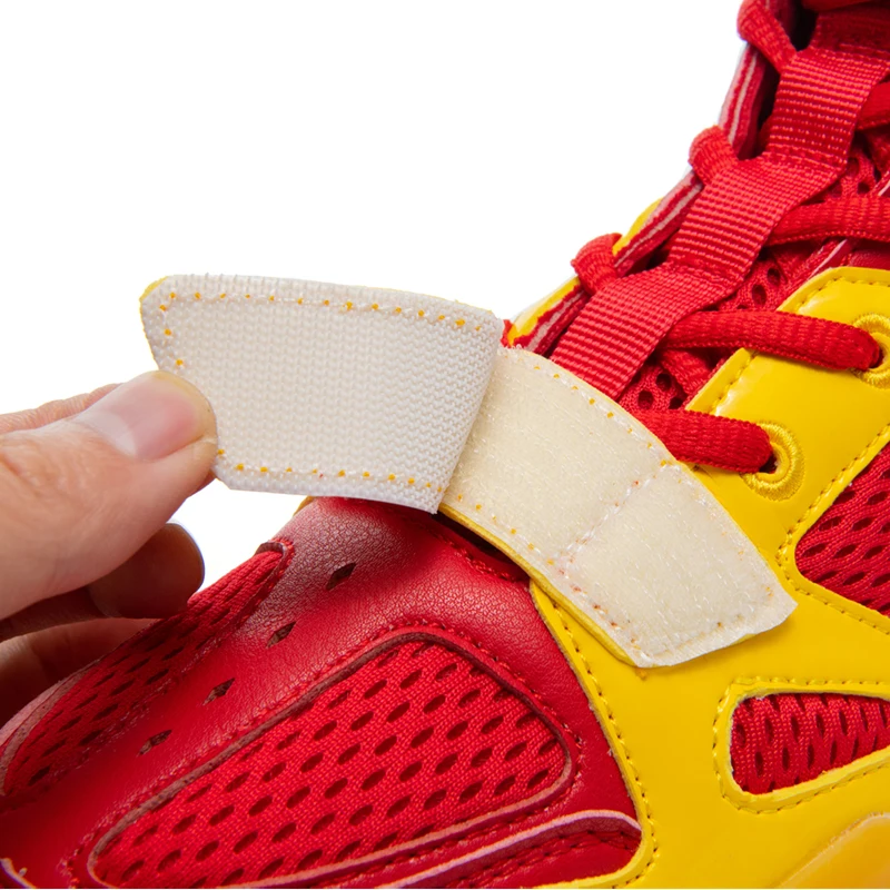 Oversized Children's Parent-child Boxing Shoes Wrestling Shoes Lightweight Breathable Non-slip Professional Boxing Shoes