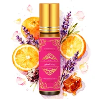 10ml Pheromones Fragrance Oil زيت العطور Roller Perfume Face Oil Body Massage Oil Skincare Eid al-Fitr Gift
