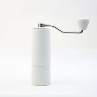 TIMEMORE Chestnut C3 Manual Coffee Grinder Portable Pour over Espresso Grinder S2C Burr Inside Hand Grinder With Double Bearing