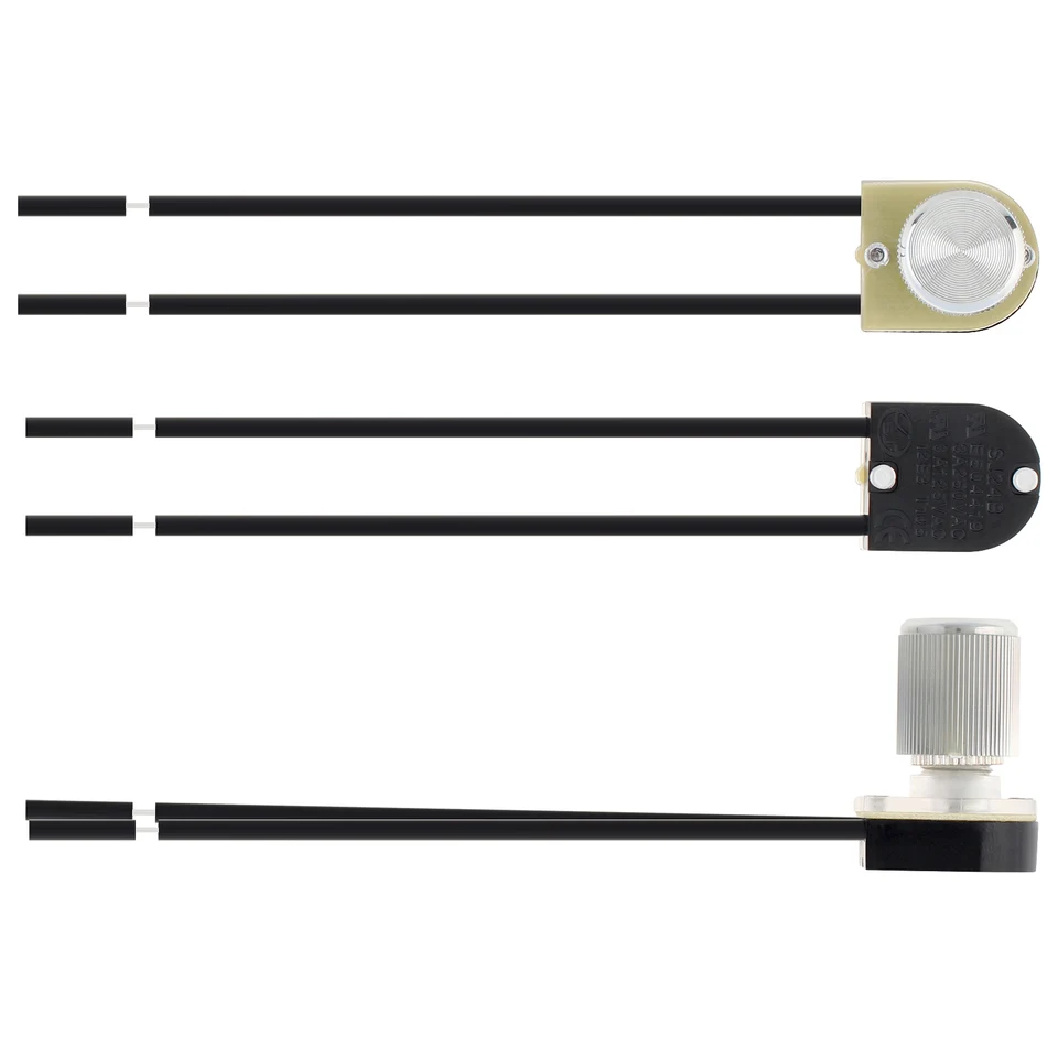 70001 - INTERRUTTORE SEZIONATORE ROTATIVO - DA QUADRO - MANOPOLA ROSSA - 2P 4M EN50022 16A - GEWISS SPA - Foto 11