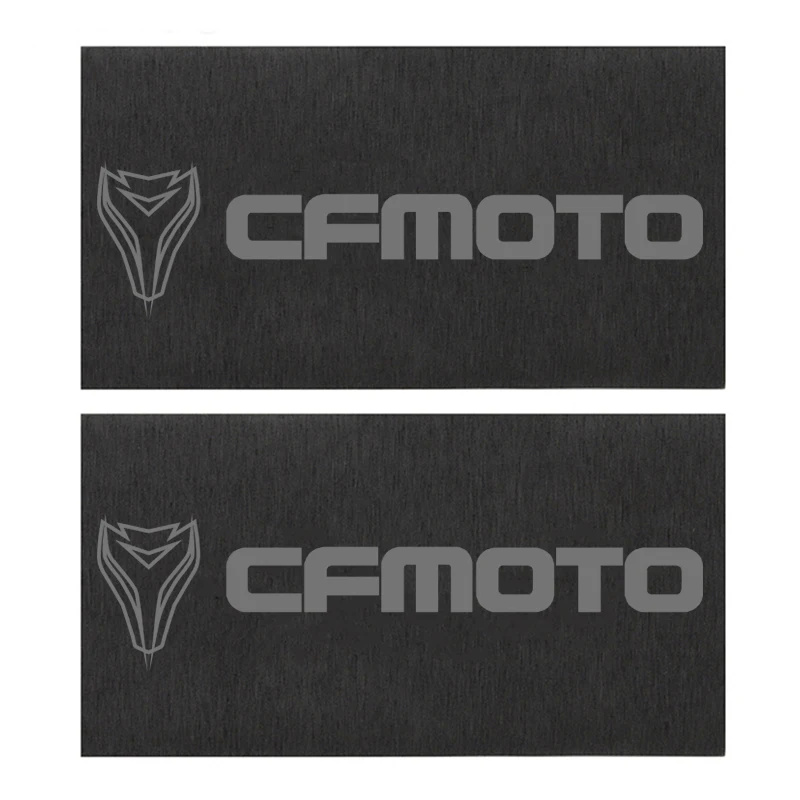 오토바이 열 수축 핸들 바 그립 미끄럼 방지 액세서리 PE 레버 커버, CFMOTO 800NK 400NK 450NK 300NK 2021-2024 NK 800 450
