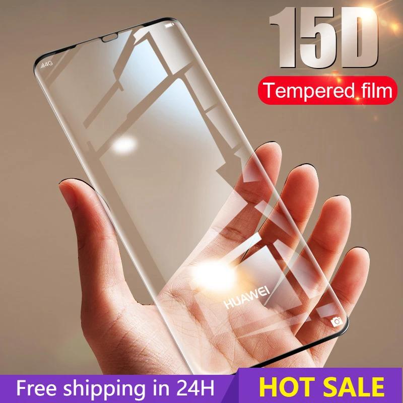 

Закаленное стекло 9D для Huawei P30 P20 P10 Lite, защитная пленка для экрана Honor 9 lite 10 Huawei P30 P20 Pro, защитное стекло