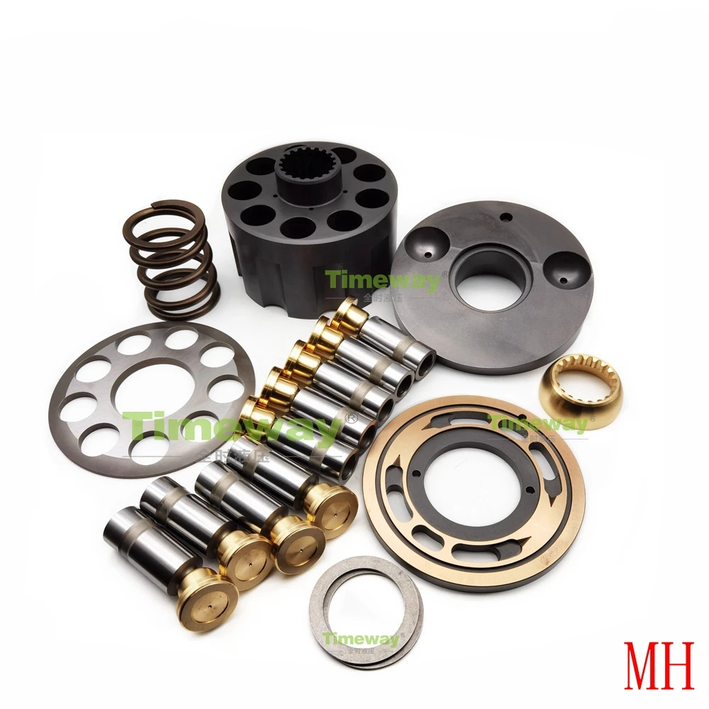 

Ремонтный комплект для гидравлического насоса NABTESCO GM35VL, запасные части