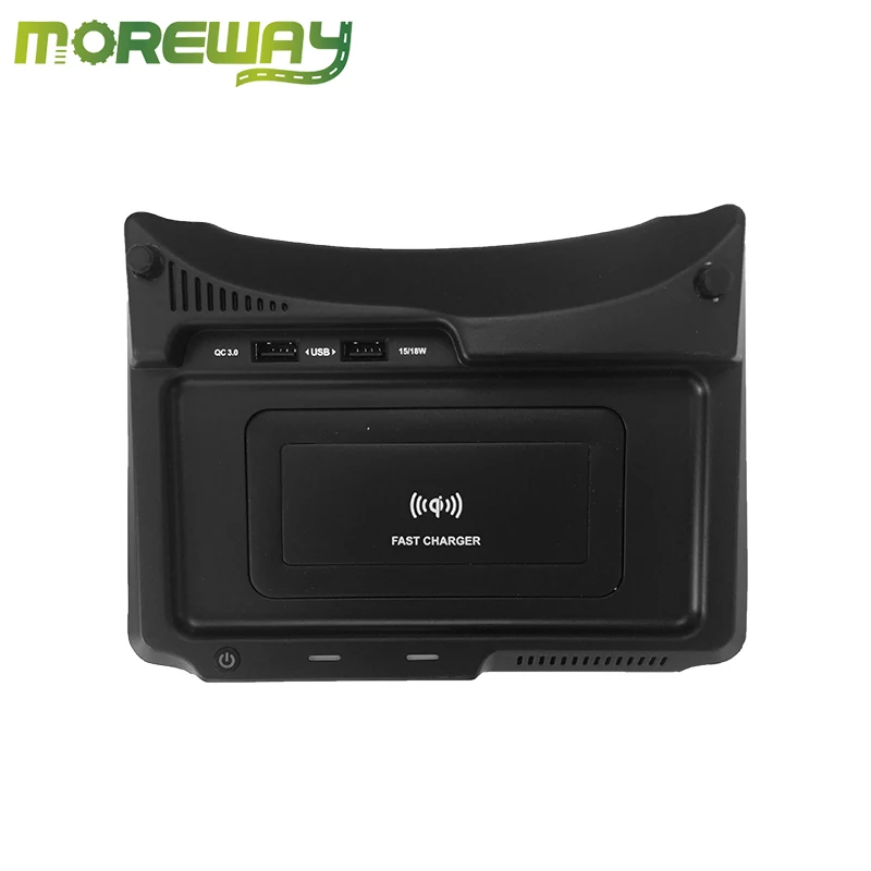 

Car wireless charger For Honda CRV 2017 2018 2019 2020 charging pad mobile phone holder fast charge