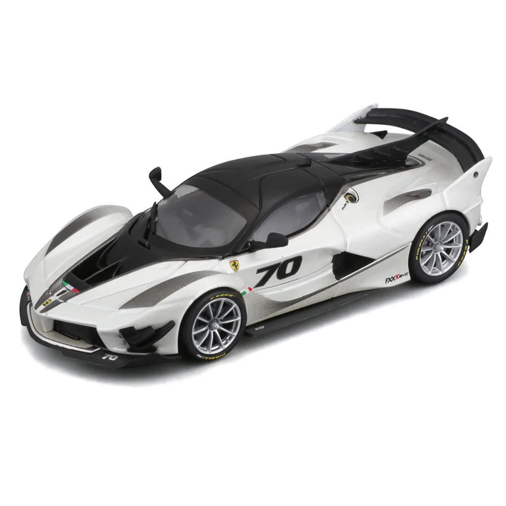 FXX-K EVO 2017