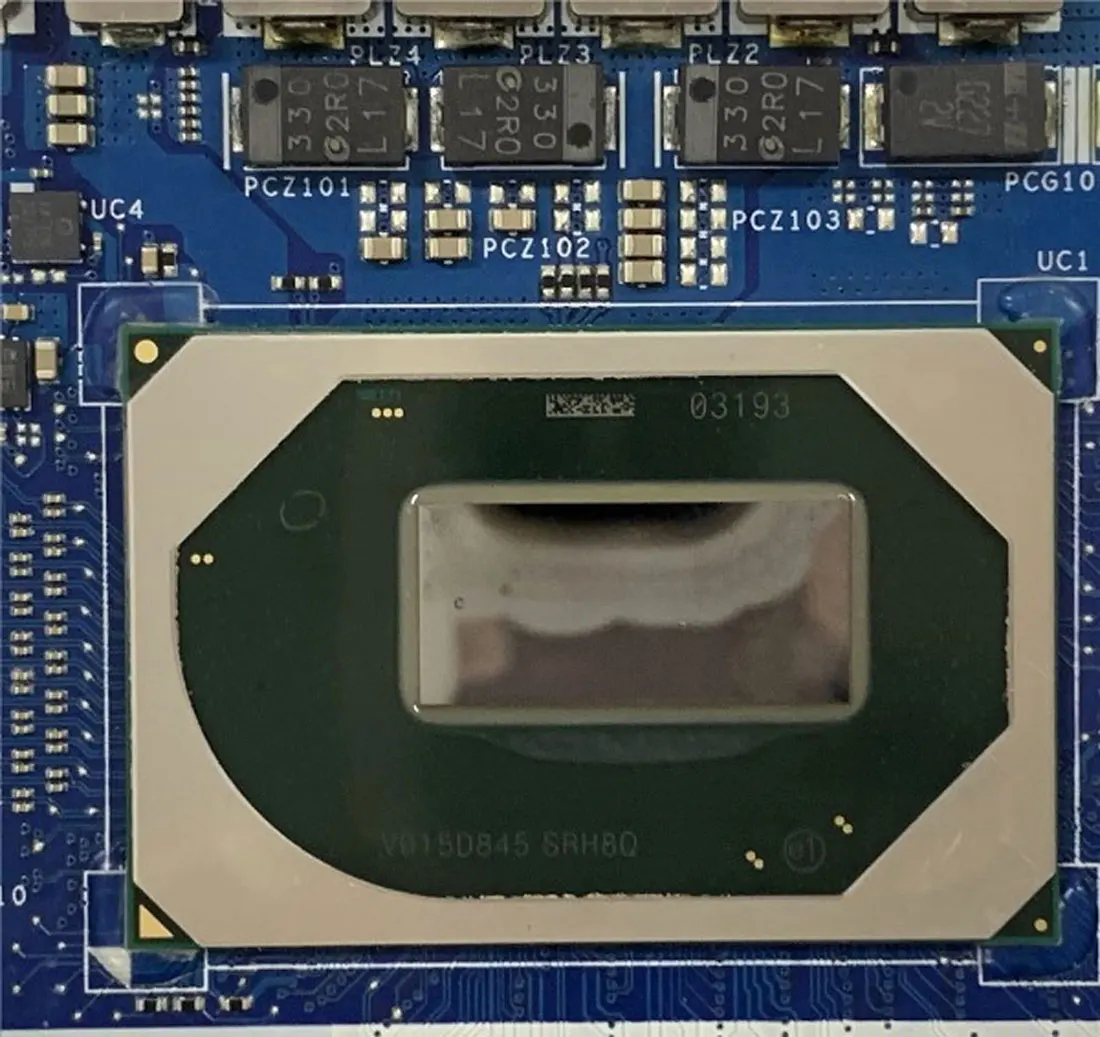 Рисунок 5 - FH52M Φ материнская плата для Acer