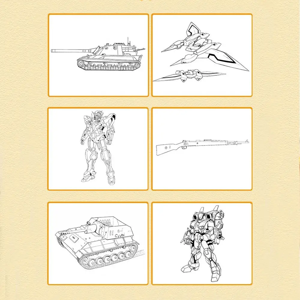 Рисунок 2 - Учебник с героями