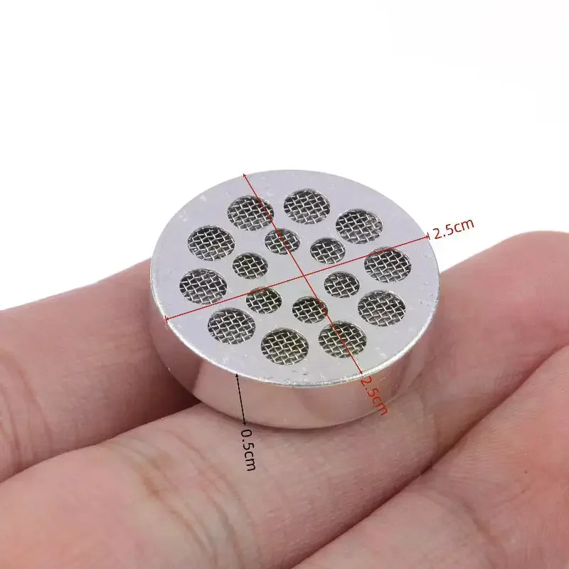 Accessori per microfono a condensatore per registrazione in studio Capsula centrale per cartuccia a membrana per microfono da 25 mm - immagine 5