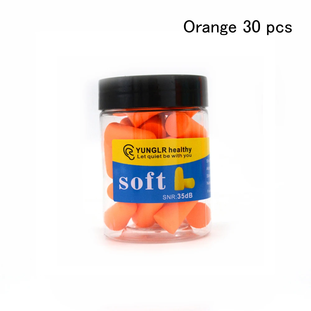 30 pcs orange