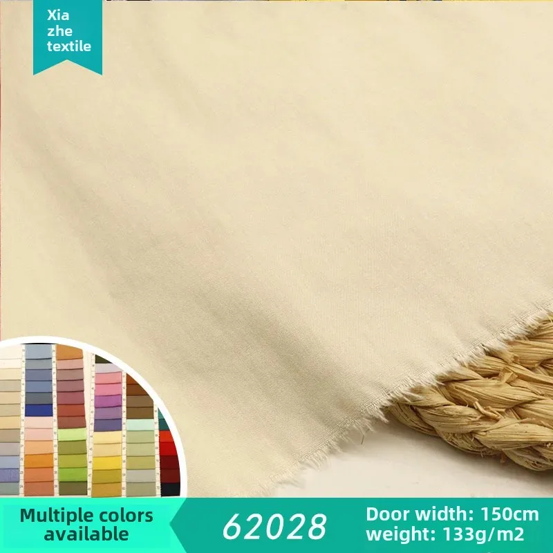 Comfortable Elastic Draping Fabric YH-62028 for Sportswear Casual Dresses Soft Cool Fabric Lightweight Breathable Material