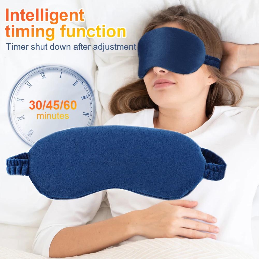 Reusable USB Electric Heated Eye Mask