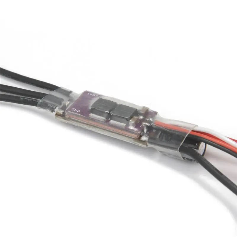 ABLG 32비트 전자 속도 컨트롤러는 PWM/DSHOT/Sine Forrc 크롤러 드론 브러시리스 모터를 지원합니다. Fordrone 브러시리스 모터